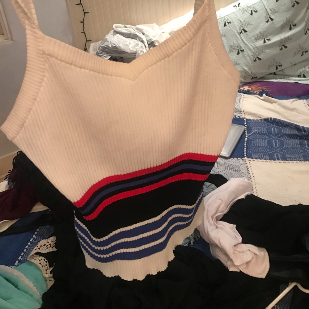 Cotton Emporium Top